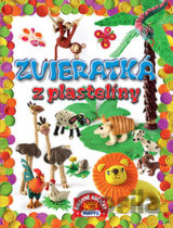 Zvieratká z plastelíny