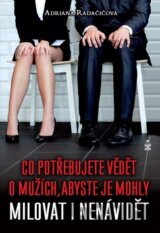 Co potřebujete vědět o mužích, abyste je mohly milovat i nenávidět