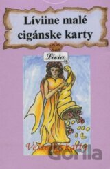 Líviine malé cigánske karty