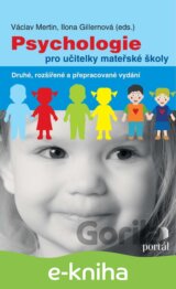 Psychologie pro učitelky mateřské školy