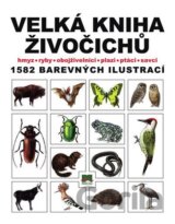 Velká kniha živočichů