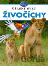 Úžasný svet zvierat - Živočíchy