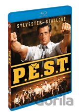 P.Ě.S.T. (Blu-ray)