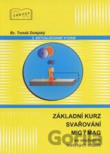 Základní kurz svařování MIG/MAG se souborem testových otázek