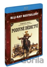 Podivné dědictví  - Blu-ray bestsellery
