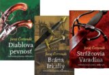 Dobrodružstvá kapitána Báthoryho I. (kolekcia troch titulov)