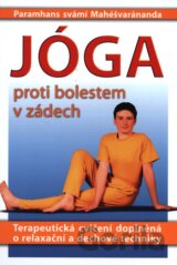 Jóga proti bolestem v zádech