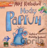 Modrý Papľuh