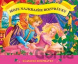 Moje najkrajšie rozprávky