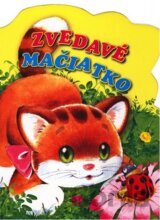 Zvedavé mačiatko