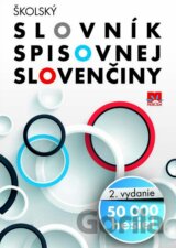 Školský slovník spisovnej slovenčiny