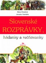 Slovenské rozprávky, hádanky a rečňovanky