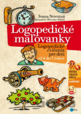 Logopedické maľovanky