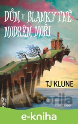 Dům v blankytně modrém moři