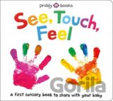 A First Sensory Book