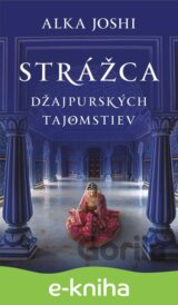 Strážca džajpurských tajomstiev