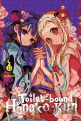 Toilet-bound Hanako-kun 13