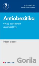 Antiobezitika - vývoj, současnost a perspektivy