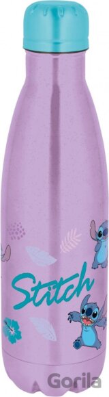 Fľaša nerezová Stitch