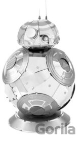 Metal Earth 3D kovový model Star Wars: BB-8