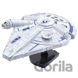 Metal Earth 3D kovový model Londo´s Millennium Falcon