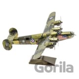 Metal Earth 3D kovový model B-24 Liberator