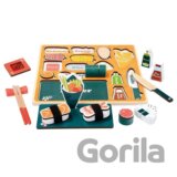 Puzzle 3D - Sushi bar