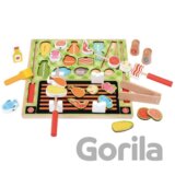 Puzzle 3D - Gril