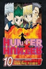 Hunter x Hunter 10