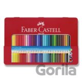 Pastelky akvarelové Colour Grip set 36 ks farebné
