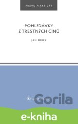 Pohledávky z trestných činů