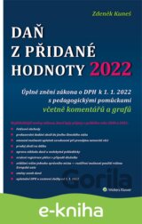 Daň z přidané hodnoty 2022