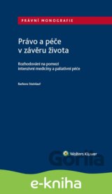 Právo a péče v závěru života