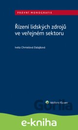 Řízení lidských zdrojů ve veřejném sektoru