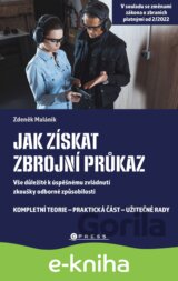 Jak získat zbrojní průkaz
