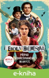 Enola Holmesová – Případ pohřešovaného markýze
