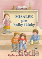 Misálek pro holky i kluky