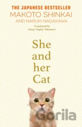 She and her Cat