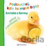 Poslouchej, kdo to může být?  - Zvířata z farmy