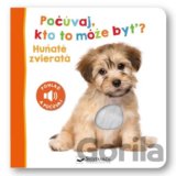 Poslouchej, kdo to může být?  - Chundelatá zvířata
