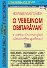 Novelizovaný zákon o verejnom obstarávaní