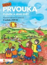 Hravá prvouka 3 – pracovní sešit