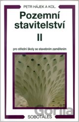 Pozemní stavitelství II pro 2 r. SPŠ stavební