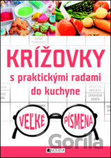 Krížovky s praktickými radami do kuchyne