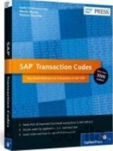 SAP Transaction Codes