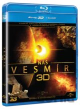 Nas vesmir (3D + 2D - Blu-ray)