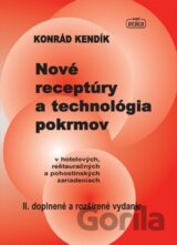 Nové receptúry a technológia pokrmov