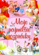 Moje najmilšie rozprávky