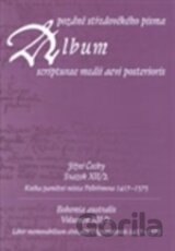 Album pozdně středověkého písma XII./2