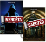 Prípad Vendéta + Prípad Sabotér (kolekcia)